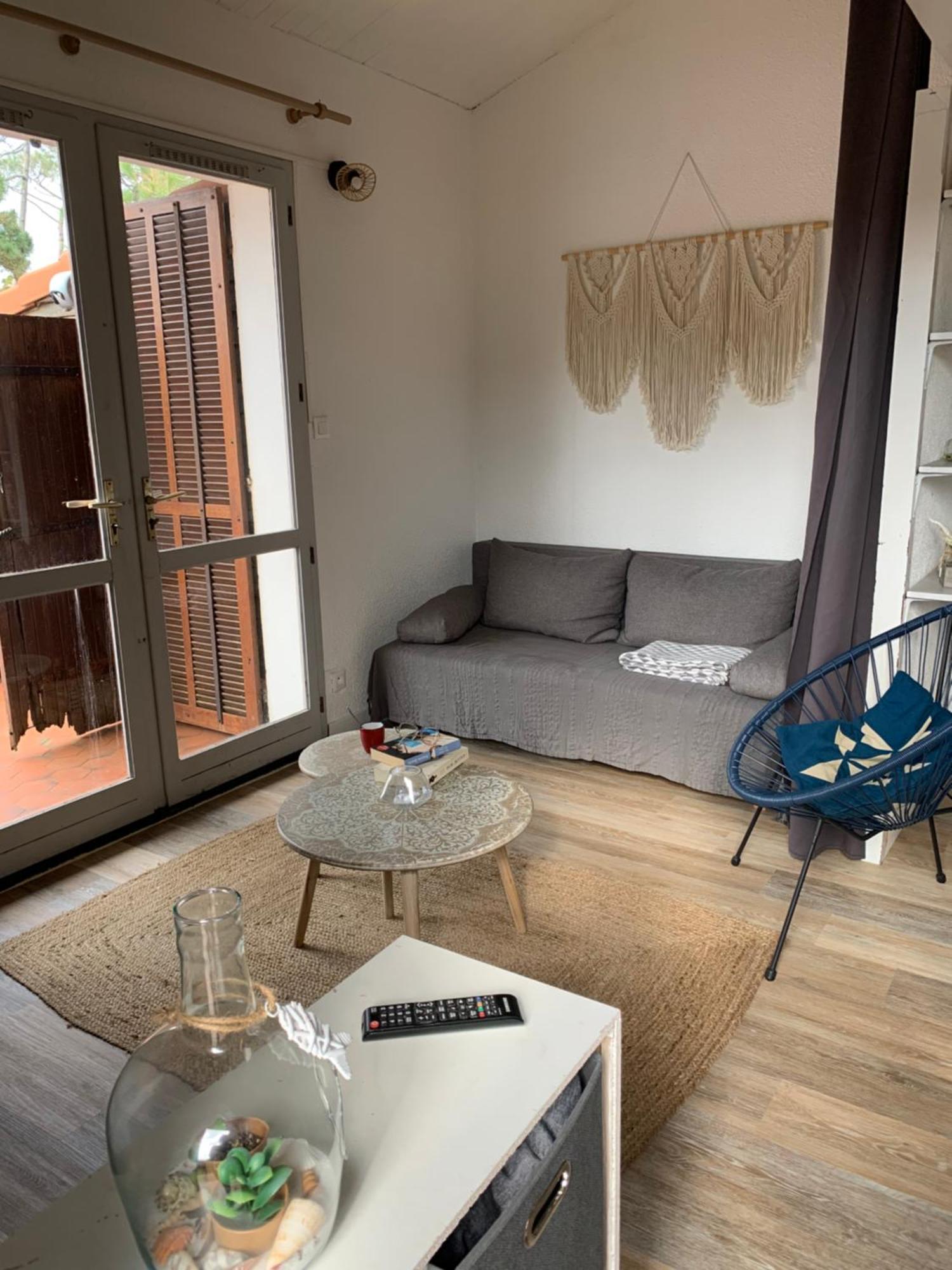 Patio Seignosse Plage 6 Couchages Exterior foto